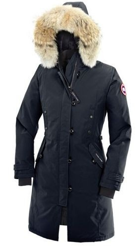 Damska kurtka Canada Goose Kensington Parka E-MOKO sklep górski