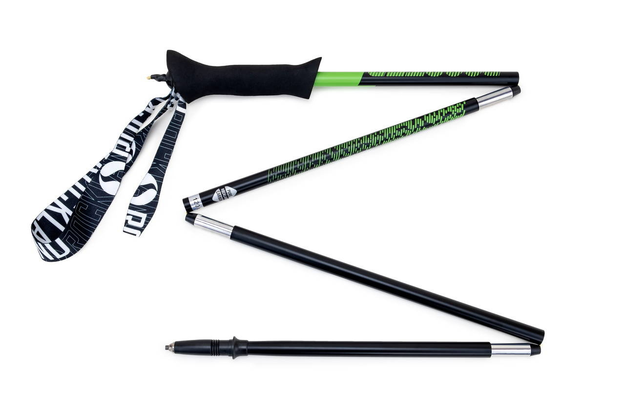 Kije Biegowe Rockland Booster 110 cm