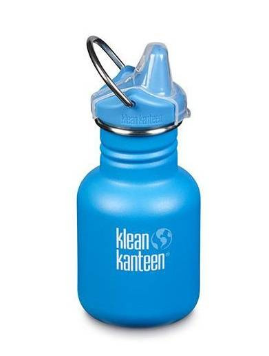 Butelka Kid Klean Kanteen Single Wall 355 ml POWYSTAWOWA