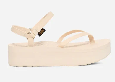 Damskie Sandały Teva Flatform Sandal Slim