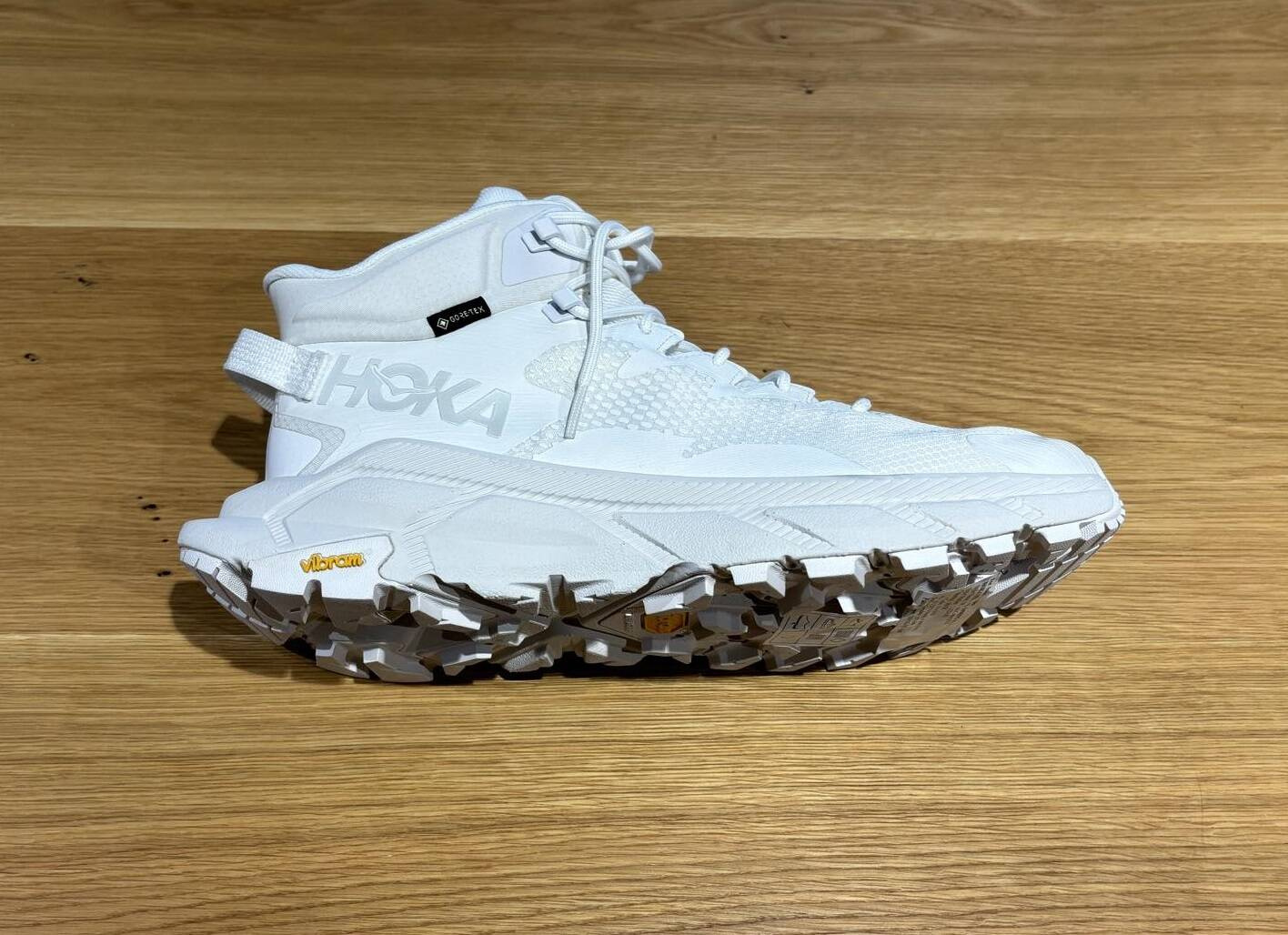 Męskie Buty Trekkingowe Hoka Trail Code GTX