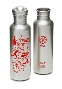 Butelka Klean Kanteen Graphics Collection 800ml