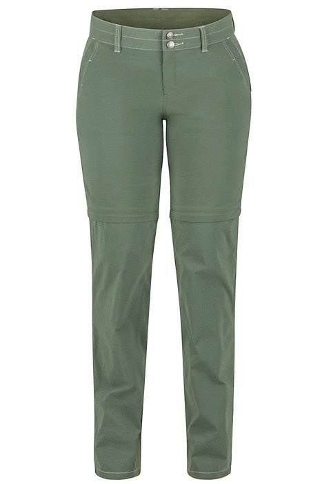 Damskie Spodnie Marmot Kodachrome Convert Pant
