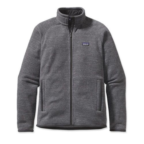 Polar Patagonia Better Sweater Grey