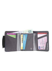 Portfel turystyczny Lifeventure RFID Recycled