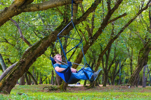 Krzesło Hamak ENO Lounger Hanging Chair