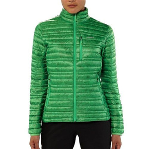 Damska Kurtka Patagonia Ultralight Down Green