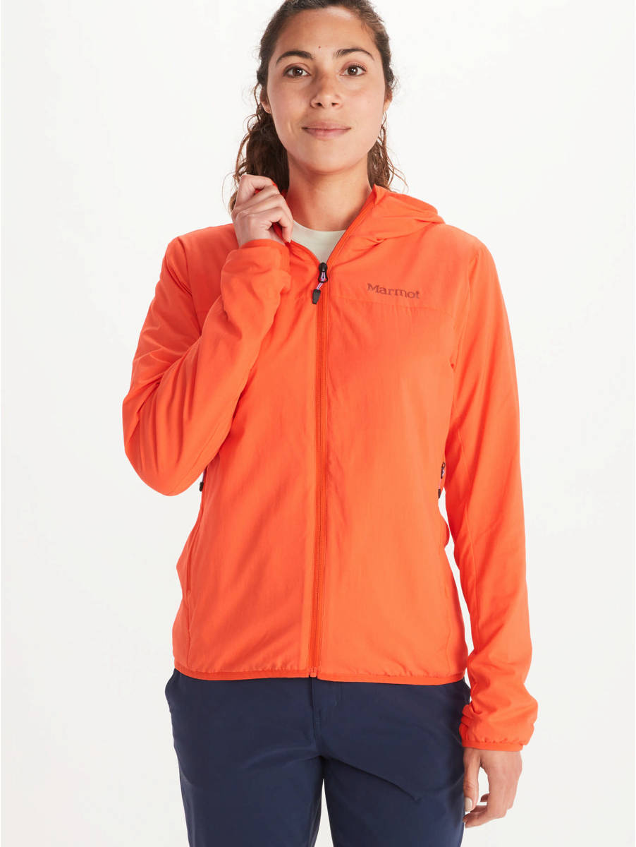 Damska Kurtka Marmot Alt HB Hoody