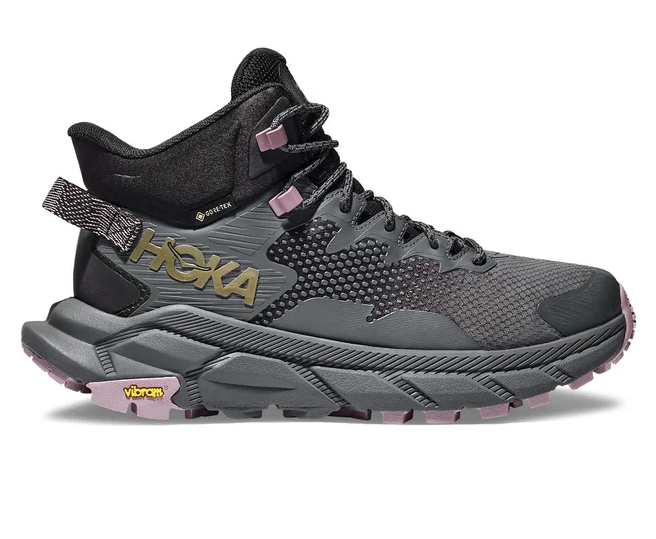 Damskie Buty Biegowe Hoka Trail Code GTX