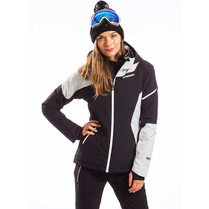 Damska Kurtka Narciarska Fundango Cripsa