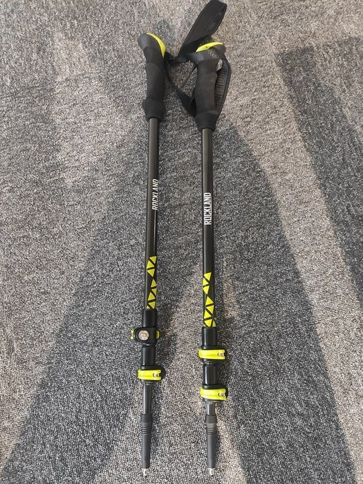 Kije Trekkingowe Rockland Rapid Carbo PROTOTYP, POWYSTAWOWY