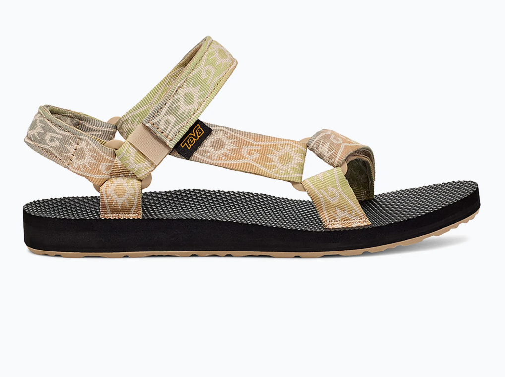 Damskie Sandały Teva Original Universal Sunscape