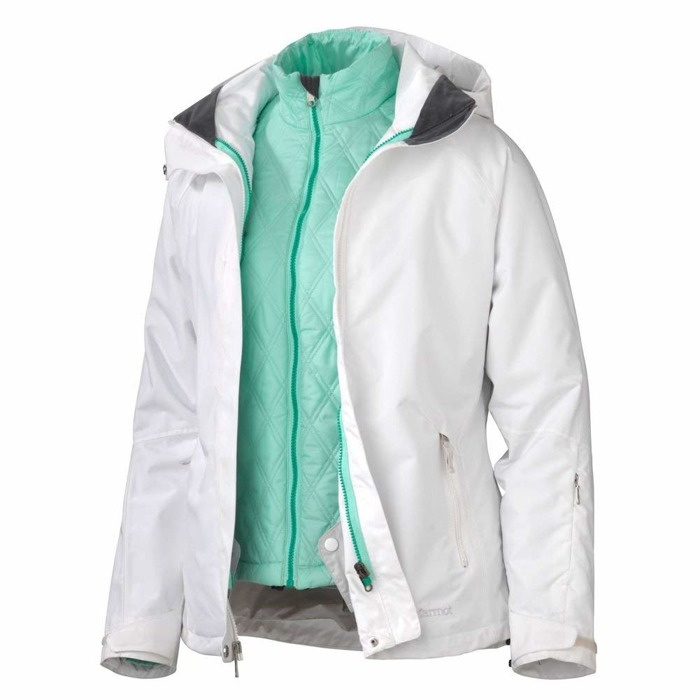 Damska Kurtka 3w1 Marmot Sugar Loaf Component