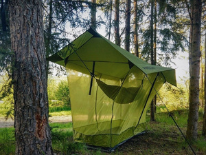 Namiot Hamakowy Rock Castle // Hammock Tent Shelter Rockland Rock Castle