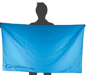 Ręcznik Lifeventure SoftFibre Advance Trek Towel Giant