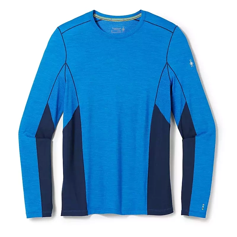 Męska Koszulka Smartwool Merino Sport LS Crew 150