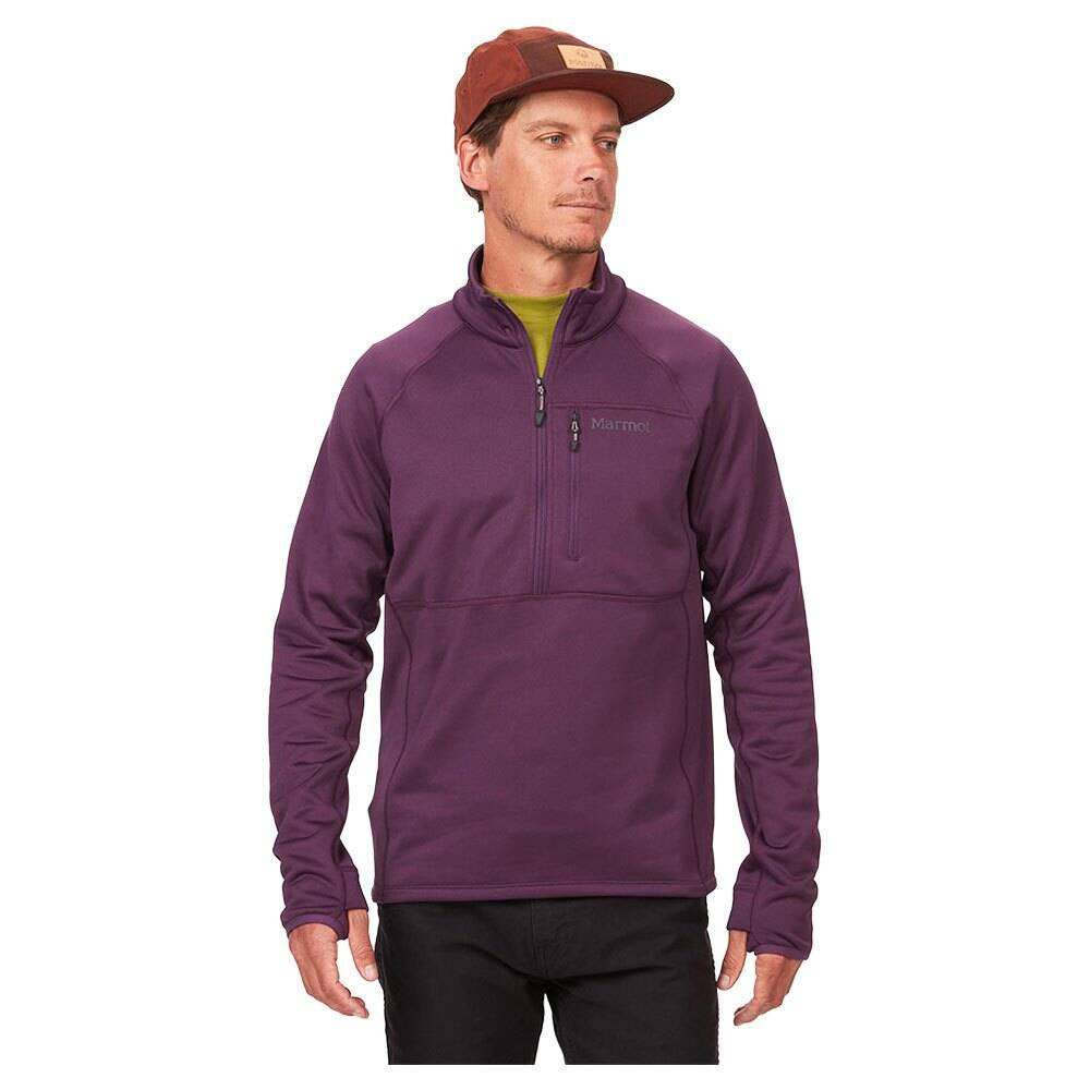 Męska Bluza Marmot Olden Polartec 1/2 ZIP