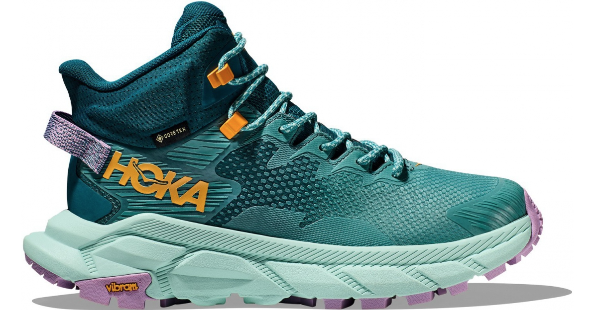 Damskie Buty Biegowe Hoka Trail Code GTX