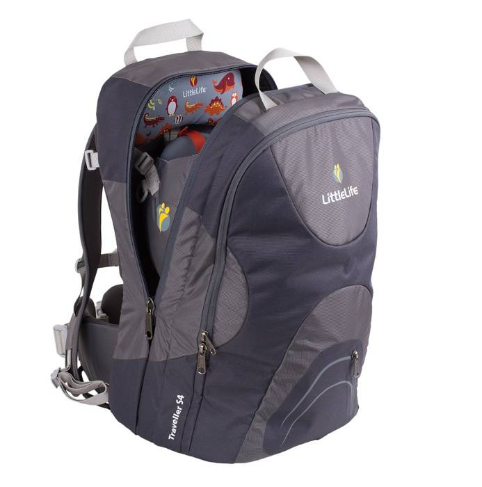 Nosidełko LittleLife Traveller S4 Child Carrier