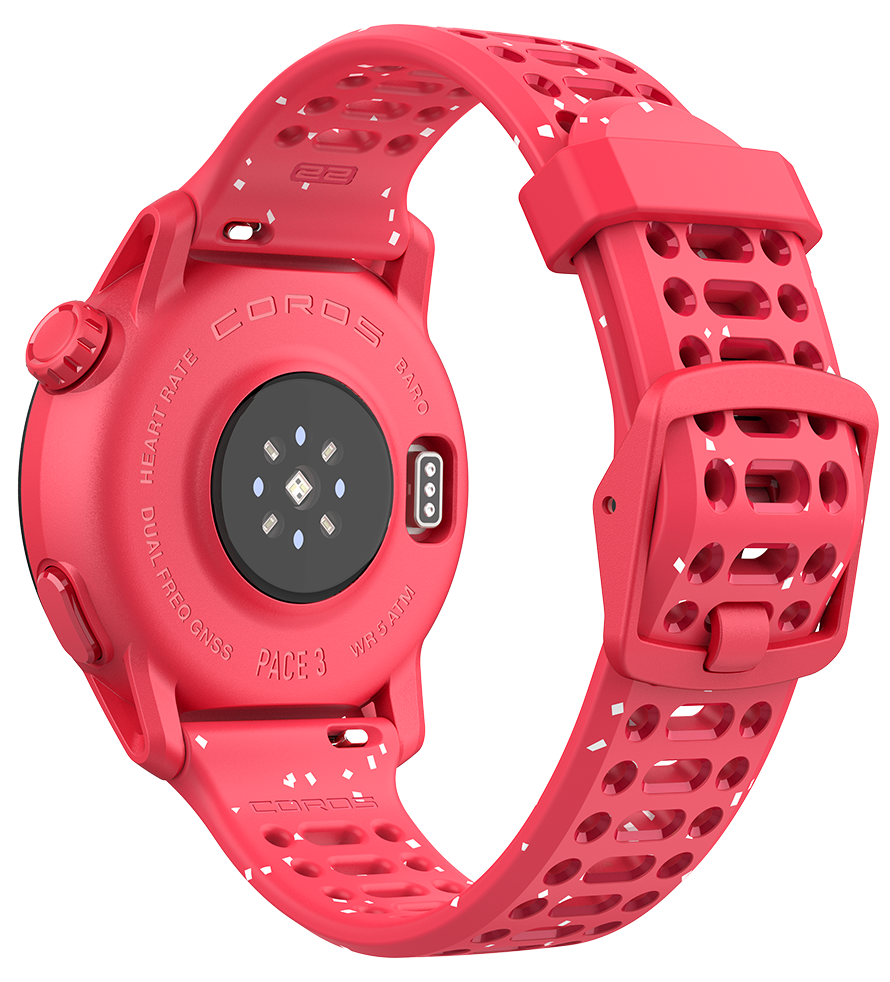 Zegarek sportowy COROS PACE 3 Silicone