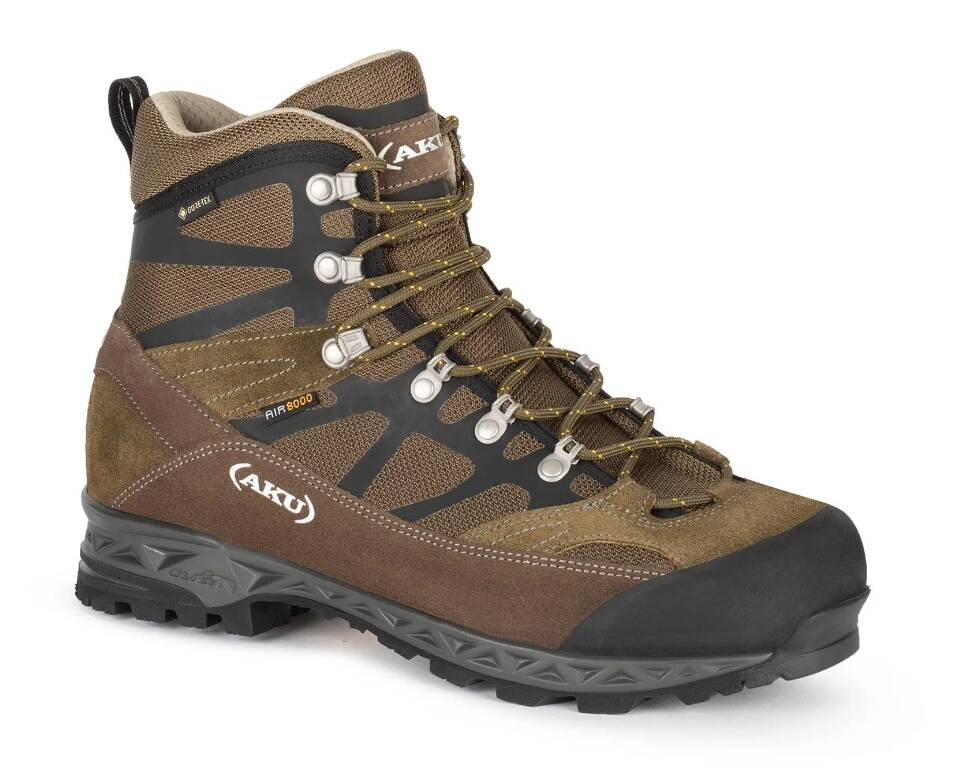 Męskie Buty Górskie AKU Trekker Pro GTX