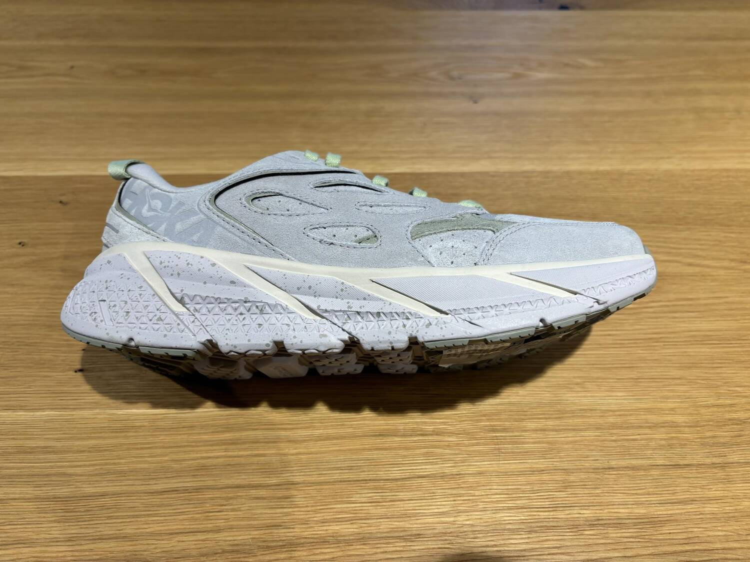 Męskie Buty Hoka Clifton L Suede