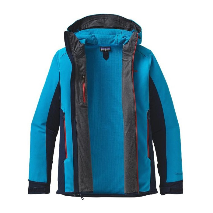 Kurtka Softshell Patagonia Adze Hybrid Hoody