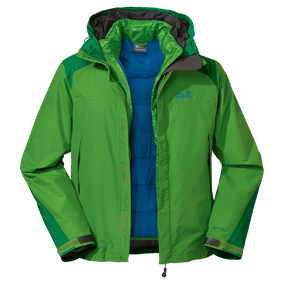 Kurtka Jack Wolfskin Peregrine Jacket