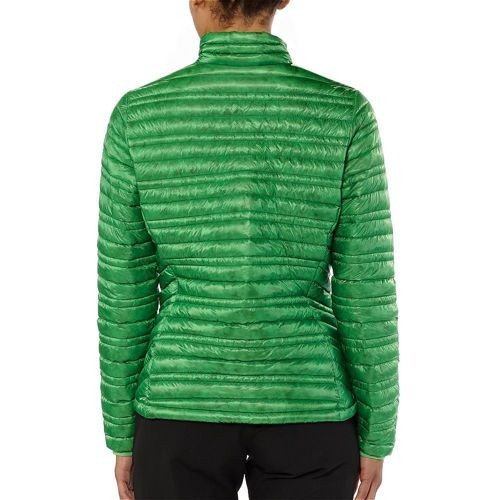 Damska Kurtka Patagonia Ultralight Down Green