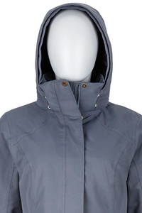 Damski Płaszcz Puchowy Marmot Chelsea