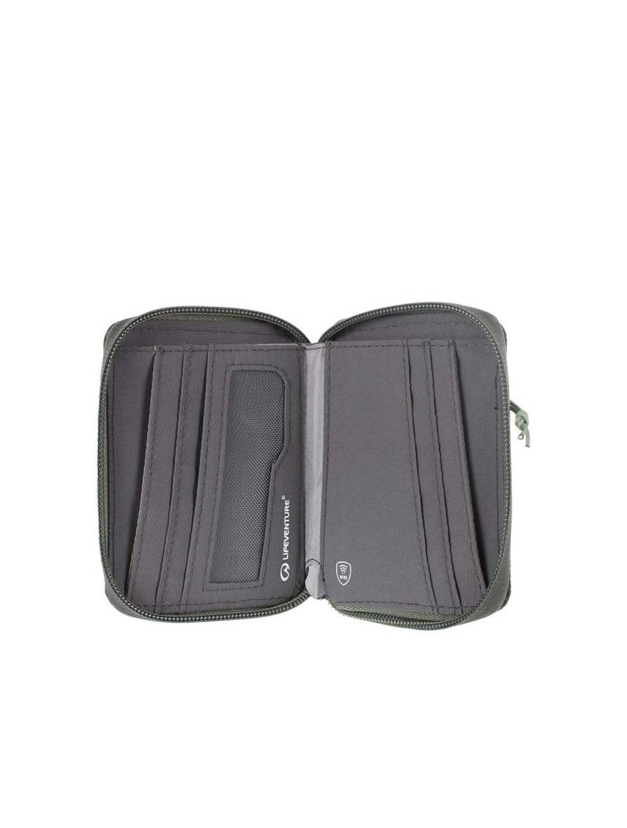 Portfel Lifeventure RFID Bi-Fold