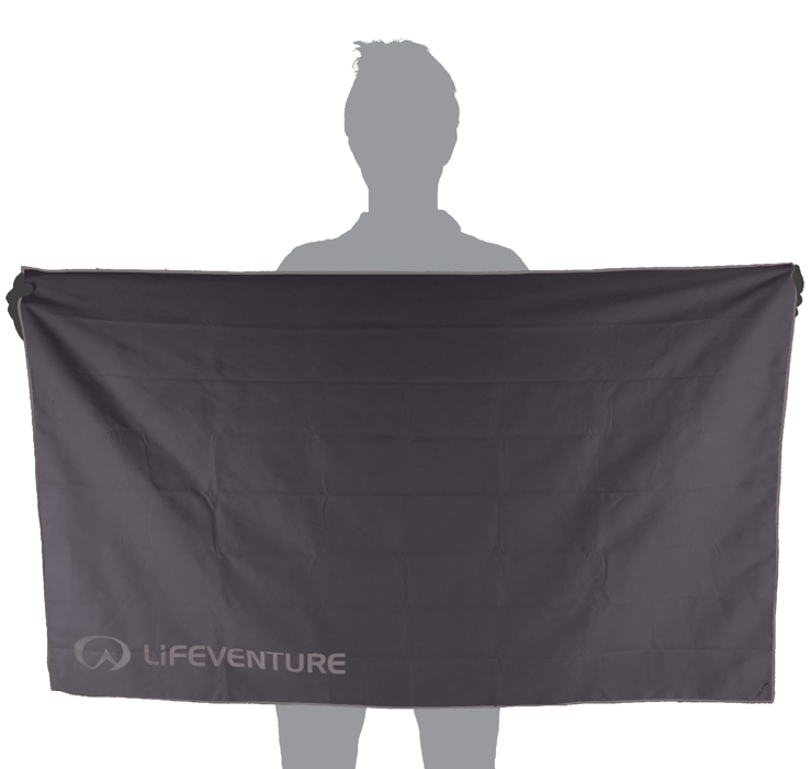 Ręcznik Szybkoscjnący Lifeventure HydroFibre Trek Towel X Large