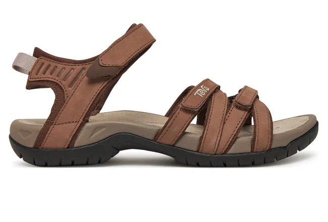 Damskie Sandały Teva Tirra Leather