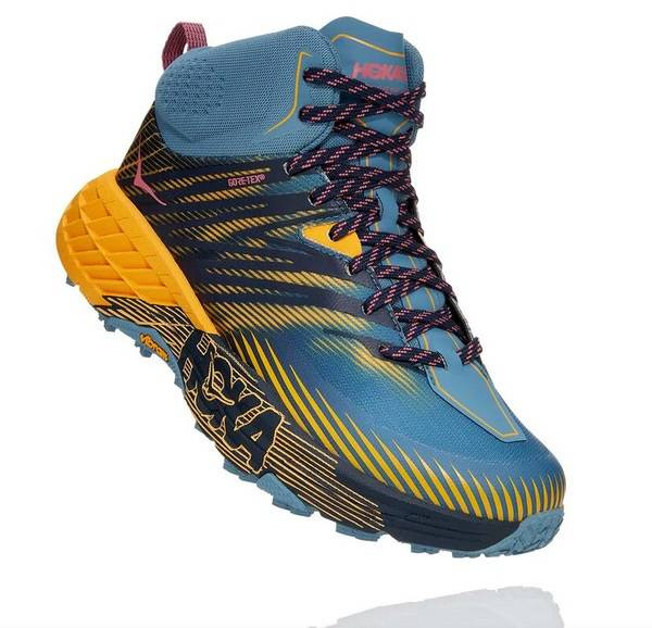Damskie Buty Hoka One One Speedgoat MID 2 GTX