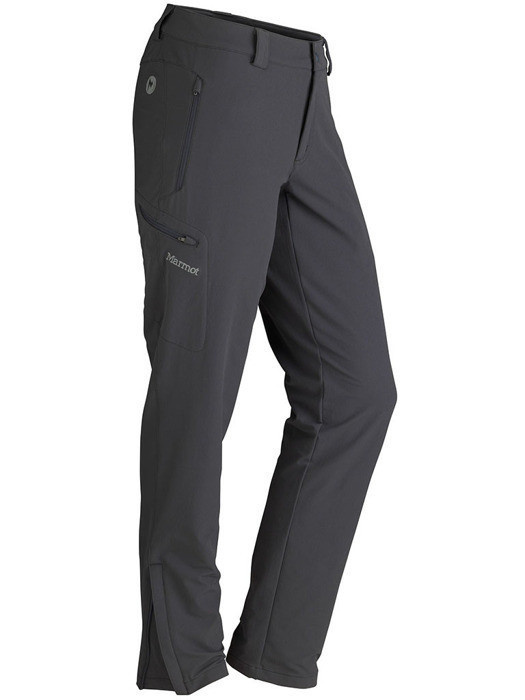 Damskie Spodnie Softshellowe Marmot Scree