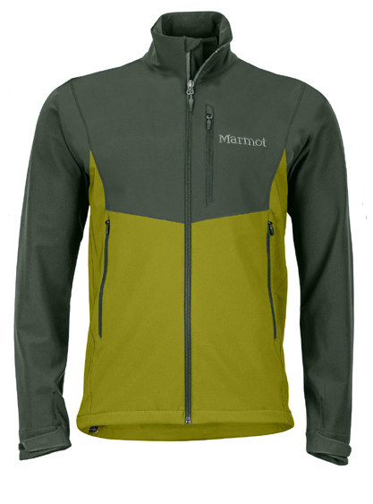 Męska Kurtka Softshellowa Marmot Estes II Jacket