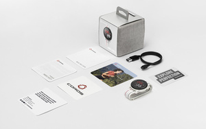 Zegarek sportowy COROS PACE 3 Nylon