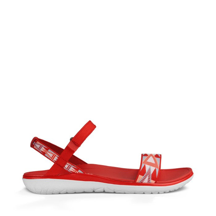 Damskie Sandały Teva Terra-Float Nova