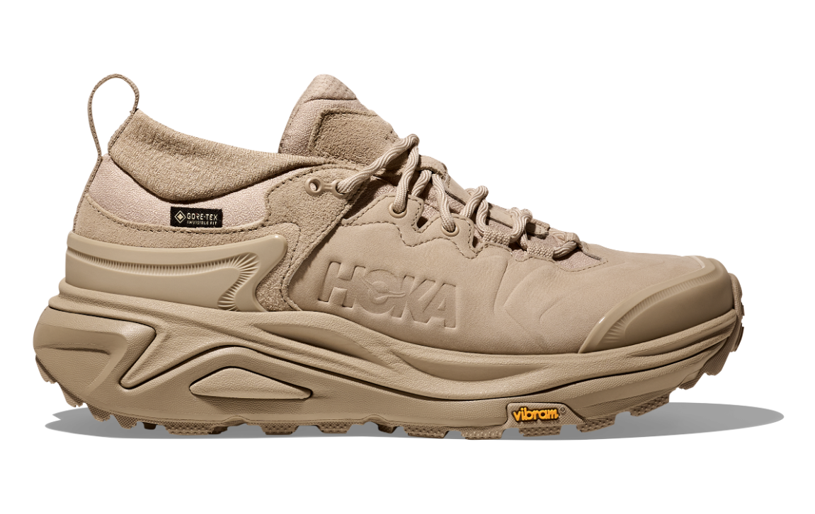 Męskie Buty Trekkingowe Hoka Kaha 3 Low GTX