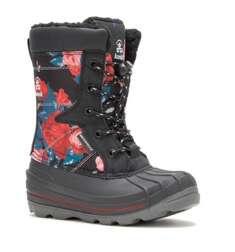 Dziecięce Buty Kamik Surfin Flower