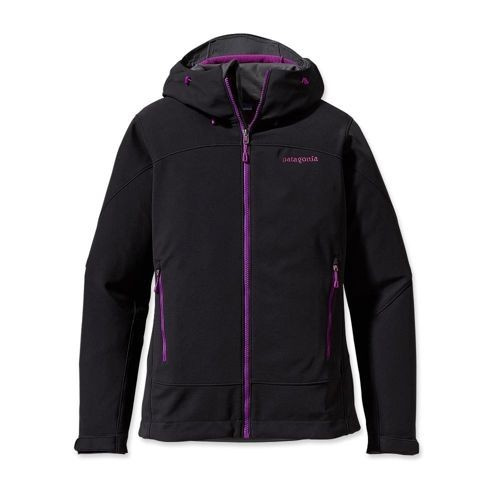 Damska Kurtka Softshell Patagonia Adze Hoody