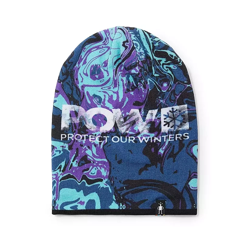 Czapka Smartwool Merino POW Print Beanie