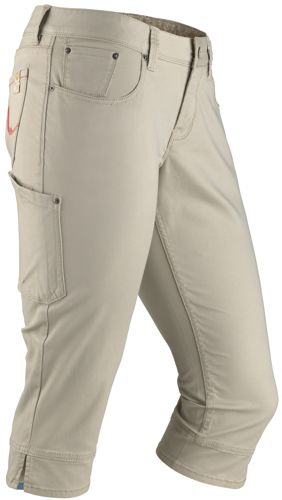 Damskie Spodnie 3/4 Marmot Rock Spring Capri