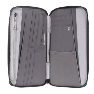 Saszetka antykradzieżowa Lifeventure RFID Travel Neck Pouch Recycled