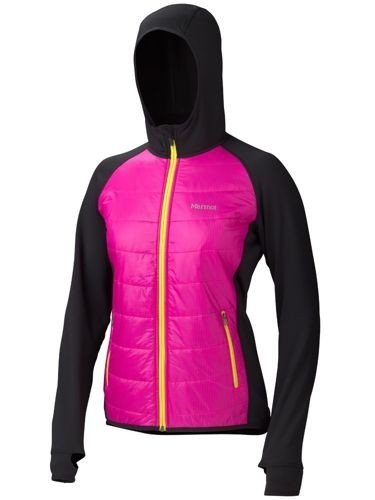 Damska Kurtka Polarowa Marmot Variant Hoody 