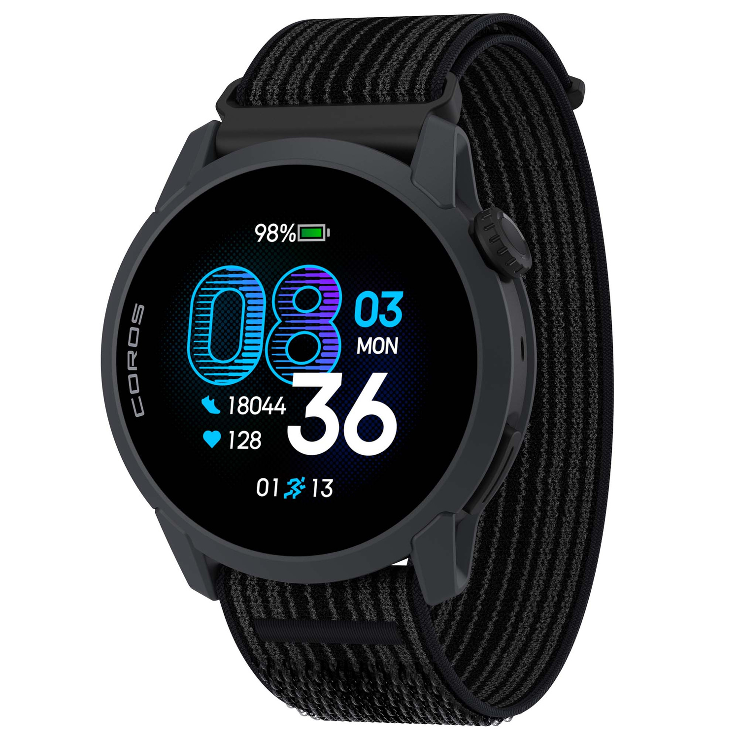 Zegarek sportowy COROS PACE 4 Nylon