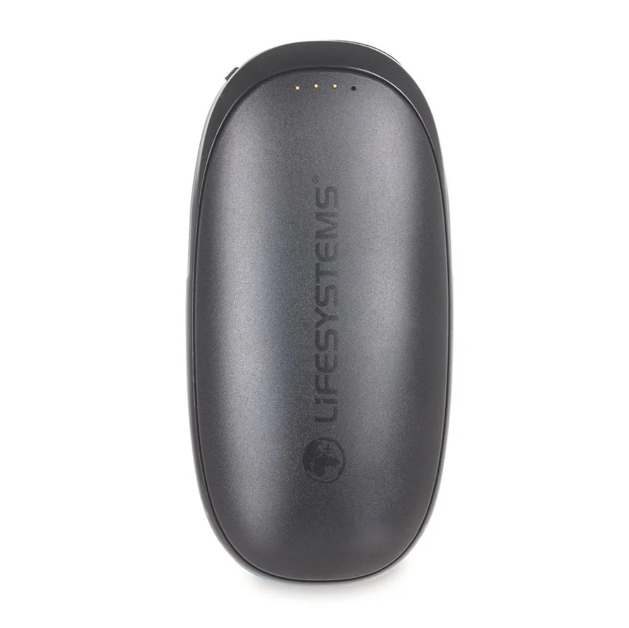Ogrzewacze do rąk LifeSystems Rechargeable Hand Warmer, 10,000mAh