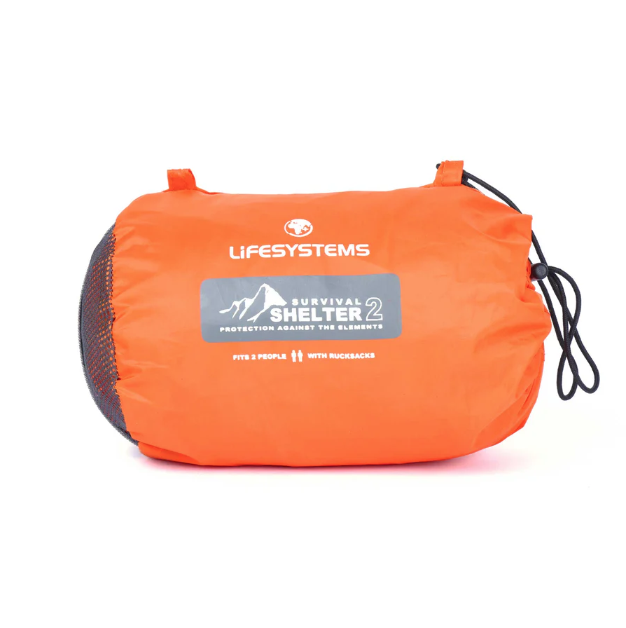 Namiot Awaryjny LifeSystems Survival Shelter 2