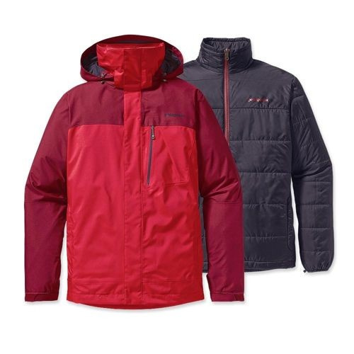 Męska Kurtka 3w1 Patagonia Snowshot Jacket
