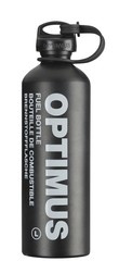 Butelka na paliwo Optimus Fuel Bottle L 1.0 Liter Black